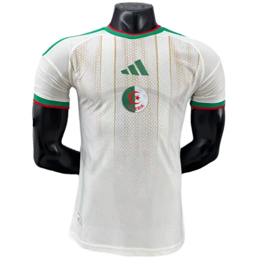 2026 World Cup Algeria Home Kit - Short Sleeve Player Edition