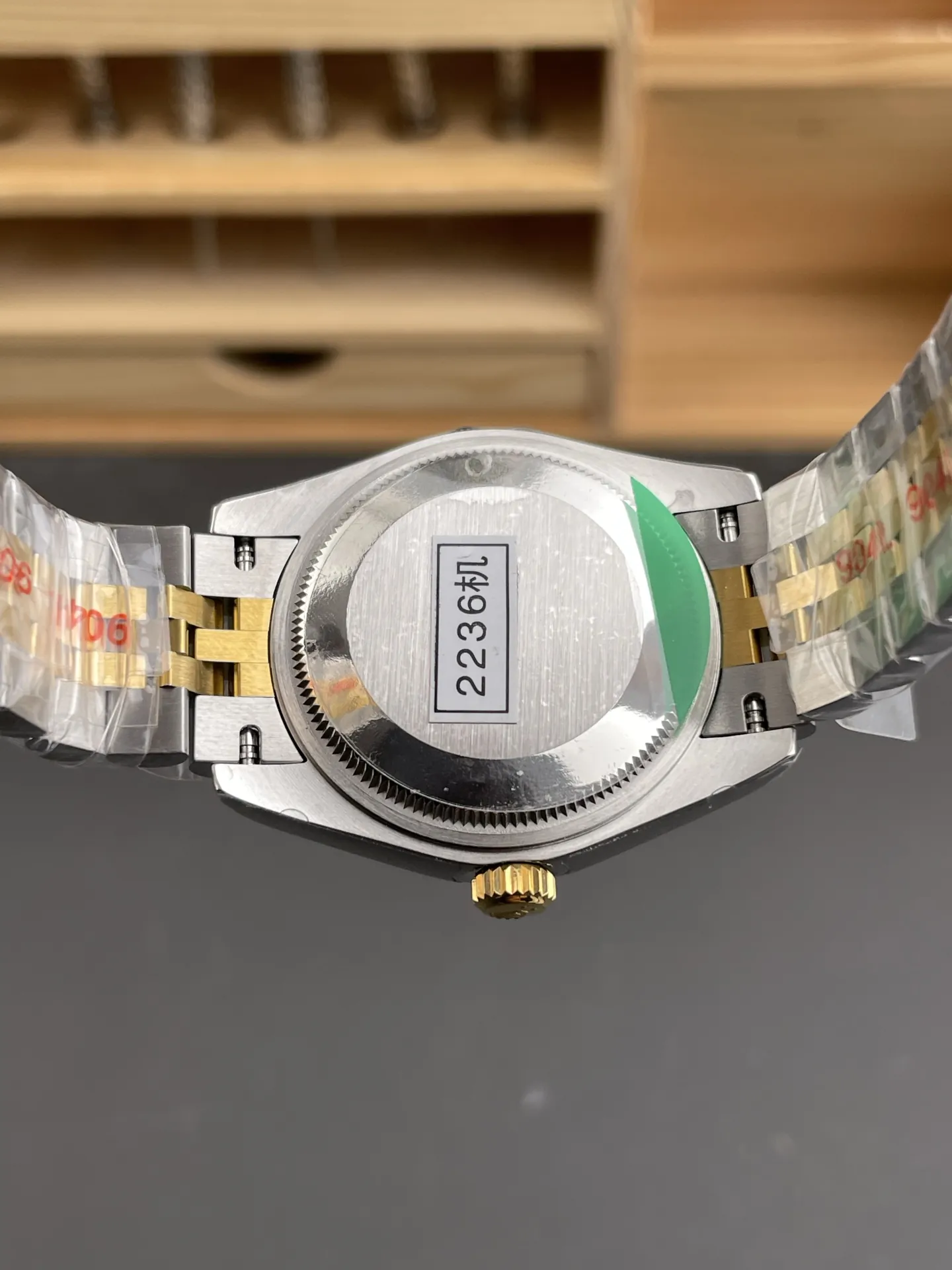 Rolex Datejust Two-Tone Ladies 31mm