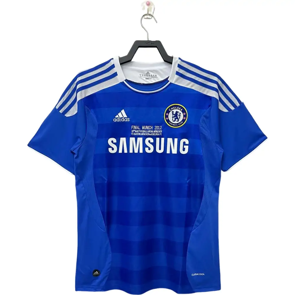 2011/2012 Retro Chelsea Home Football Shirt 1:1 Thai Quality - Fans Edition