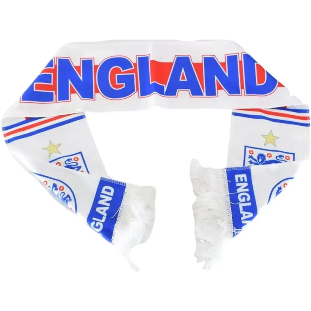 England cheer scarf