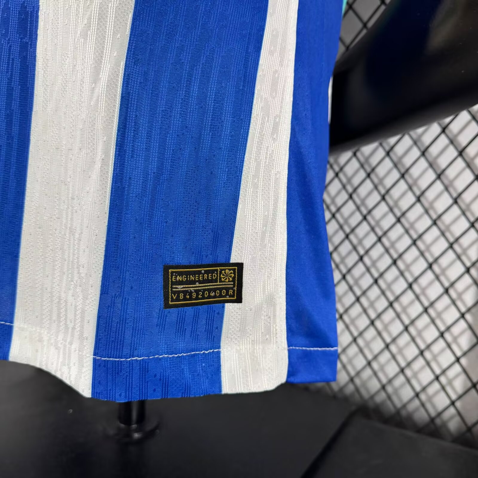 25-26 Brighton home jersey - player version