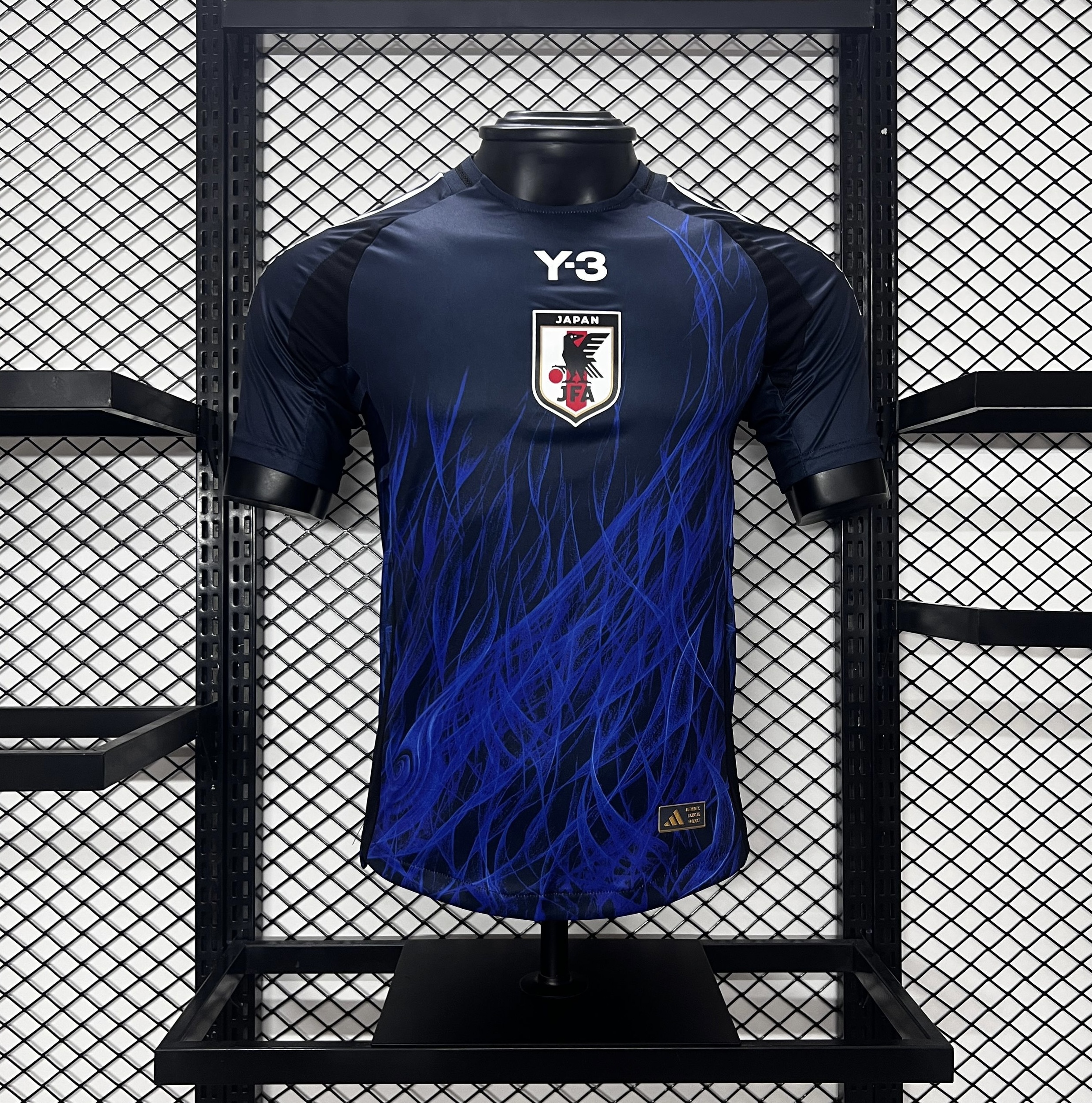 Japan 2024 Y3 Home Stadium Jersey - Player Version