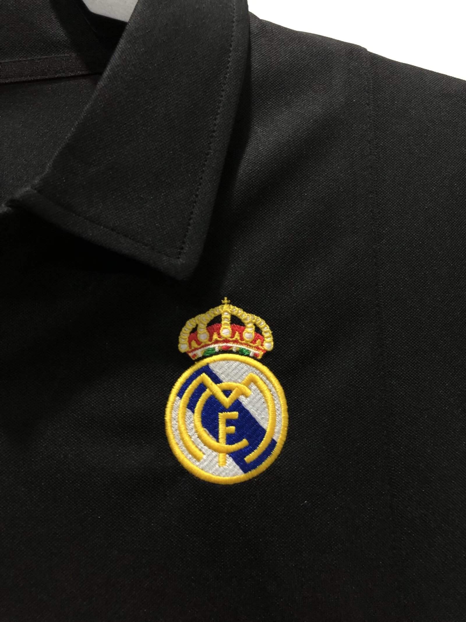 2002/2003 season Real Madrid Champions League away jersey