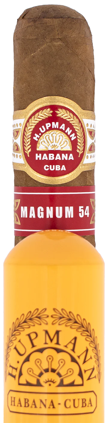H. Upmann Magnum 54 Tubos Cuban Cigar - Single
