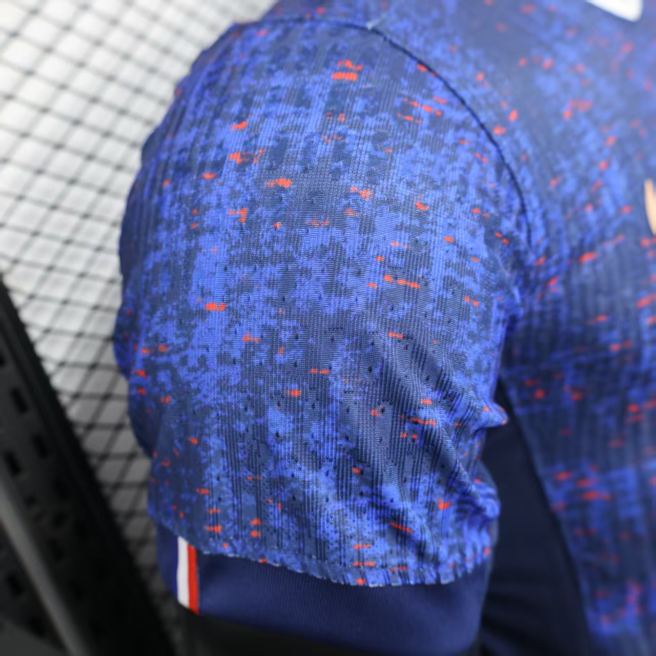 2025-26 France Home - Jersey - Player Edition