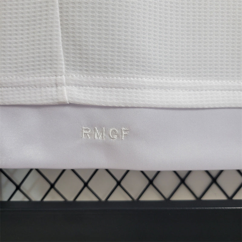 2015/2016 Retro Real Madrid Home Football Shirt 1:1 Thai Quality