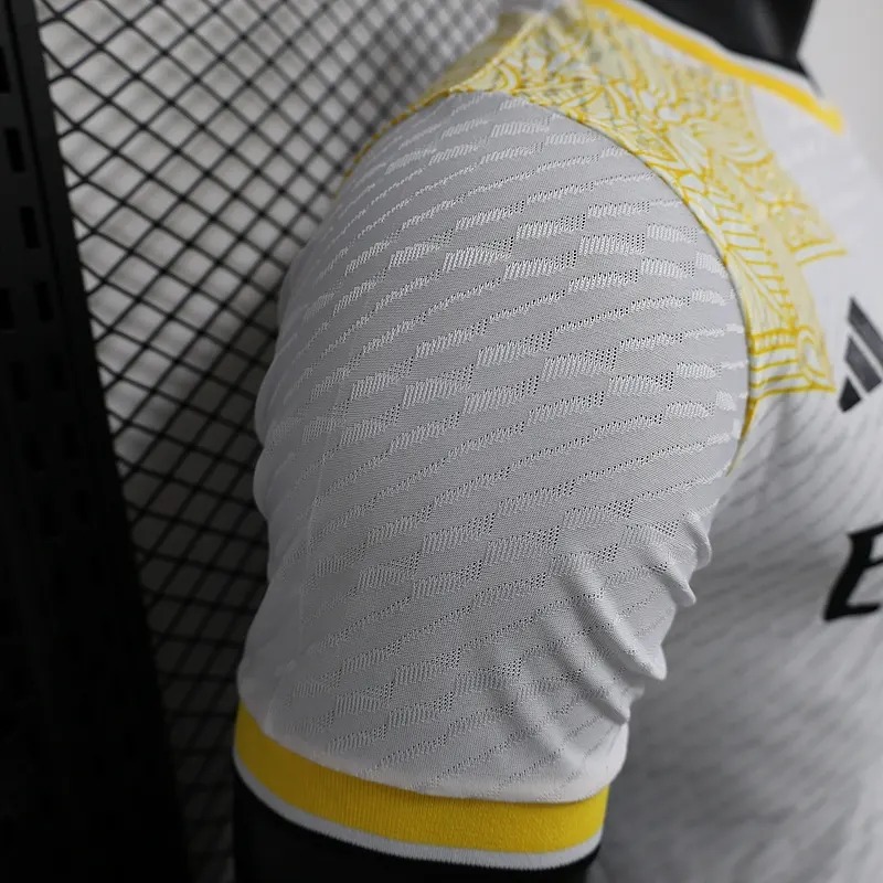2024/2025 Player Version Real Madrid Special Snake Football Shirt 1:1 Thai Quality