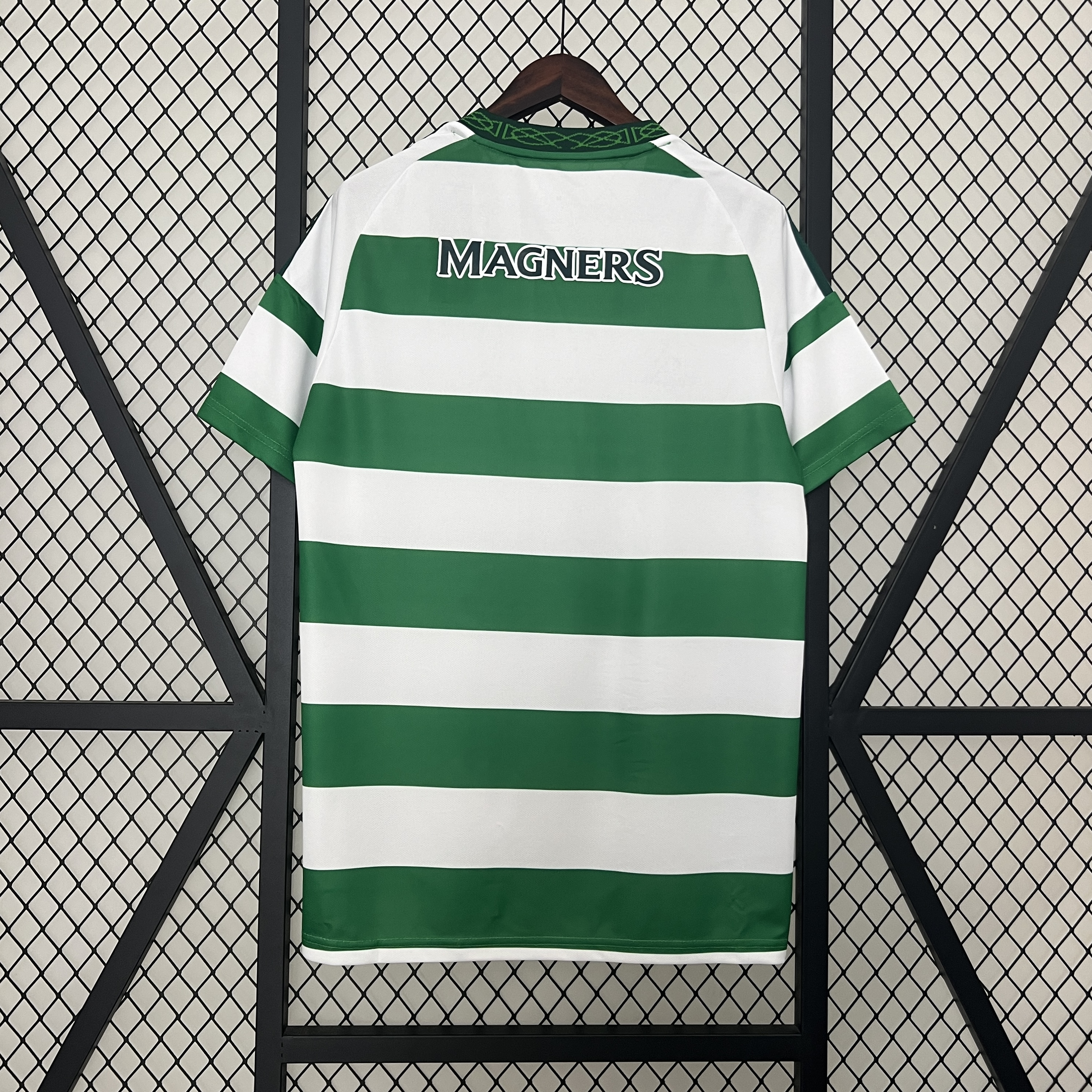 2024/25 Celtic Home Jersey 1:1 Thai Quality