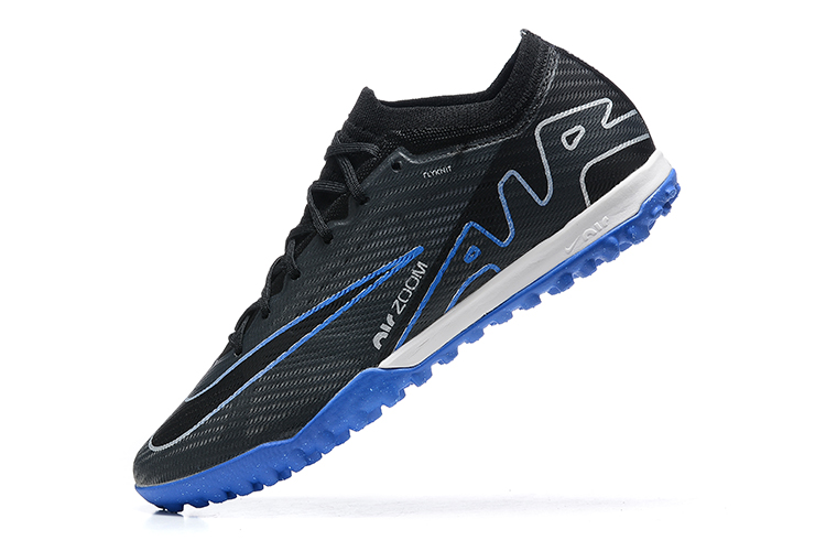 Assassin 15th generation low-top fully knitted waterproof MD air cushion grass stud football shoes