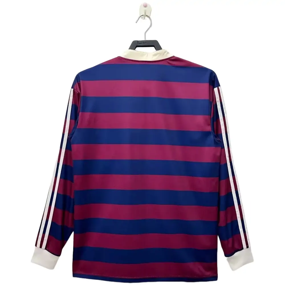 1995/97 Newcastle United away long sleeves 1:1 Thailand quality