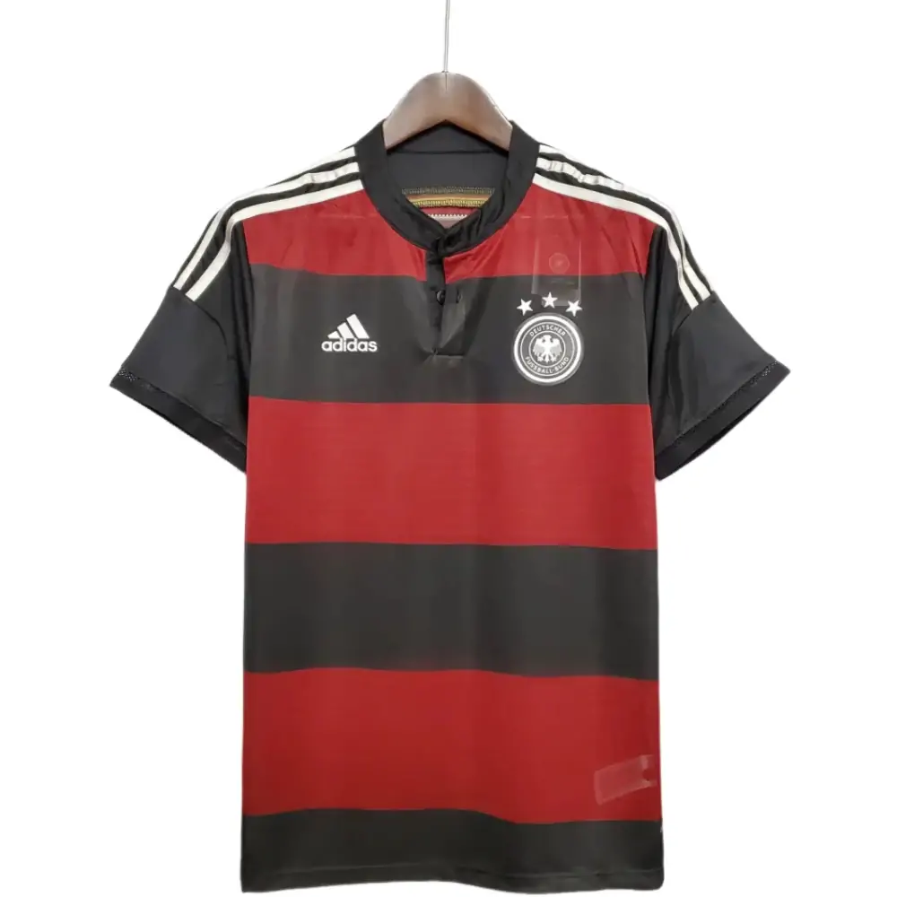 2014 Germany Away Retro Jersey