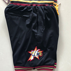 Philadelphia 76ers Black MN