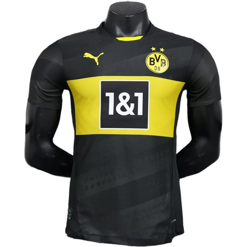 2024/25 Dortmund Away Player Jersey 1:1 Thai Quality