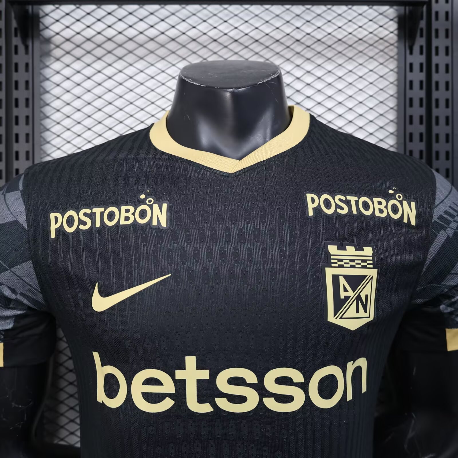 2025-26-New Season-Inter Milan Black Jersey-Player Edition