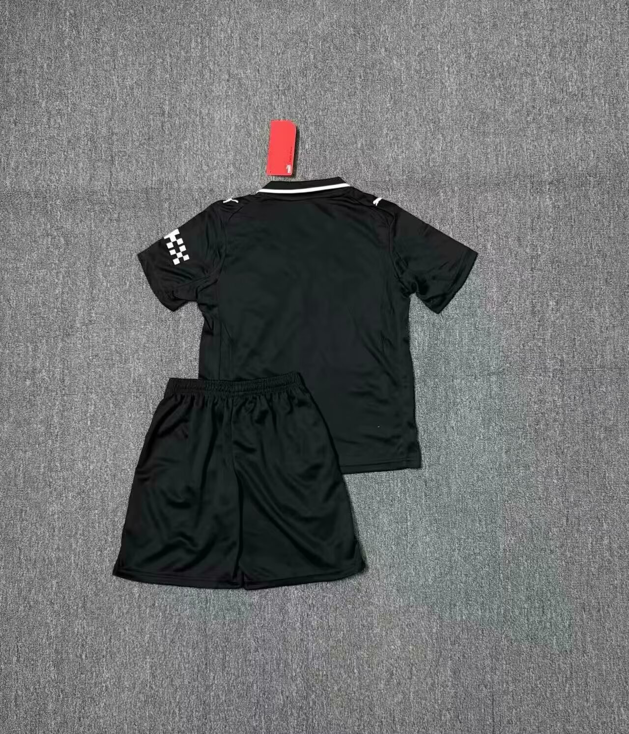 2025-26 Manchester City Third Away Jersey Children's Set - Fans Edition