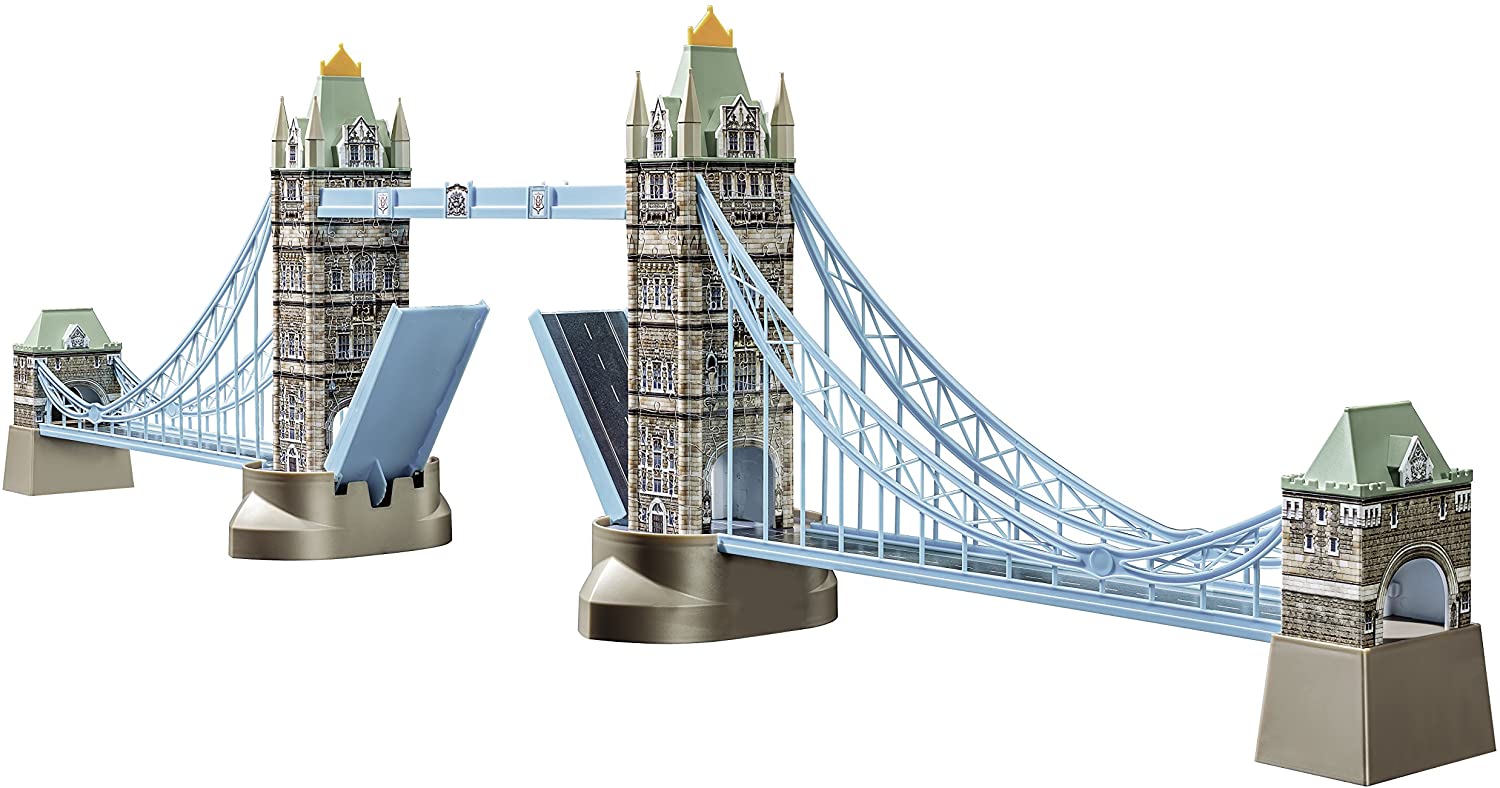 Tower Bridge Of London – 216 Piece Jigsaw Puzzle (Ravensburger)