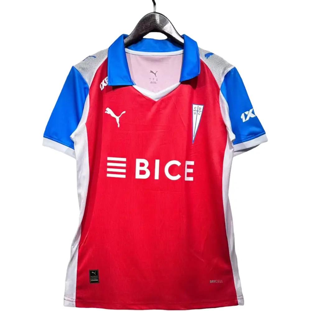 2026-27 Universidad Católica del Chile Away Jersey - Fans Edition