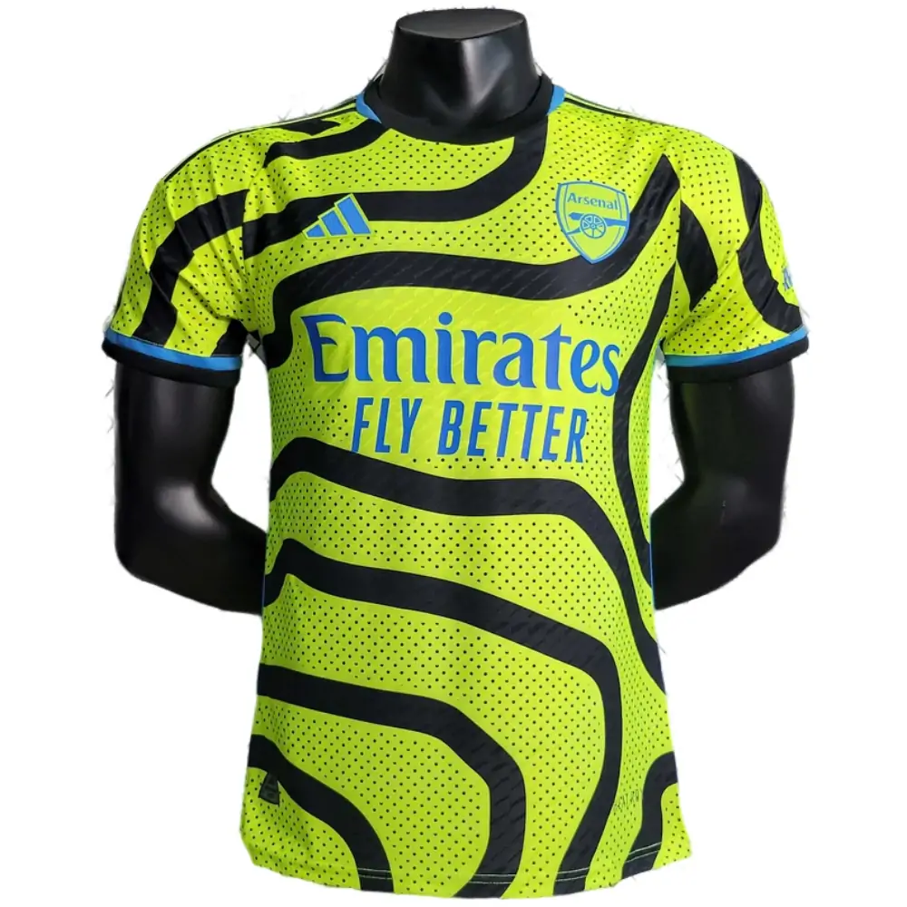 2023/2024 Player Version Arsenal Away Football Shirt 1:1 Thai Quality