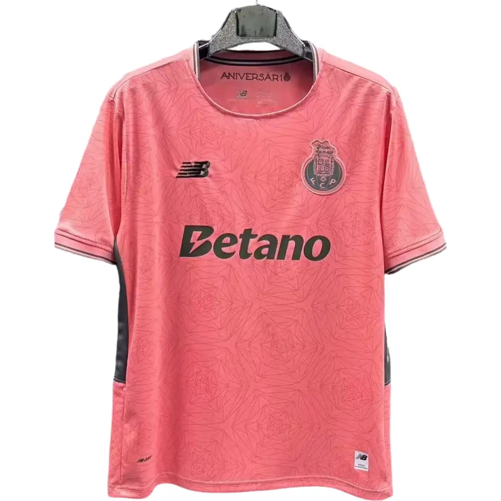 2025-26 Porto Away Jersey - Fans Edition