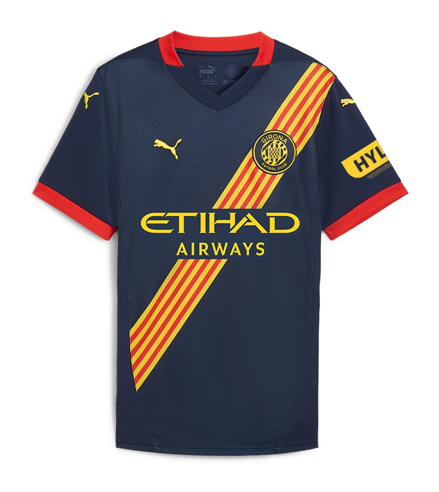 Girona 2024-25 Away Kit
