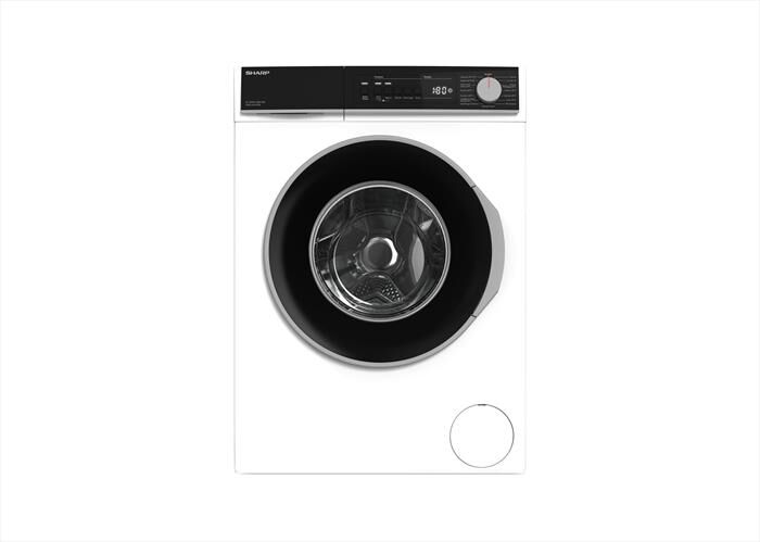 SHARP - Lavatrice ES-NFB914BW1NA 9Kg Classe A-Bianco