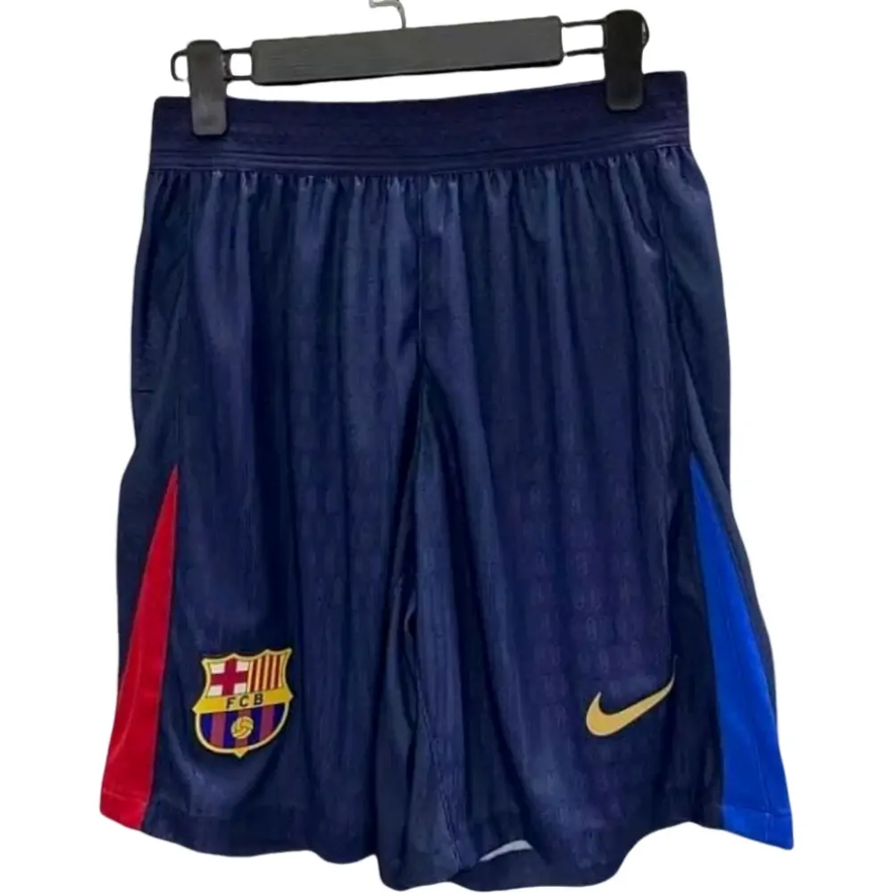 2024/25 Barcelona Home Shorts - Player Version