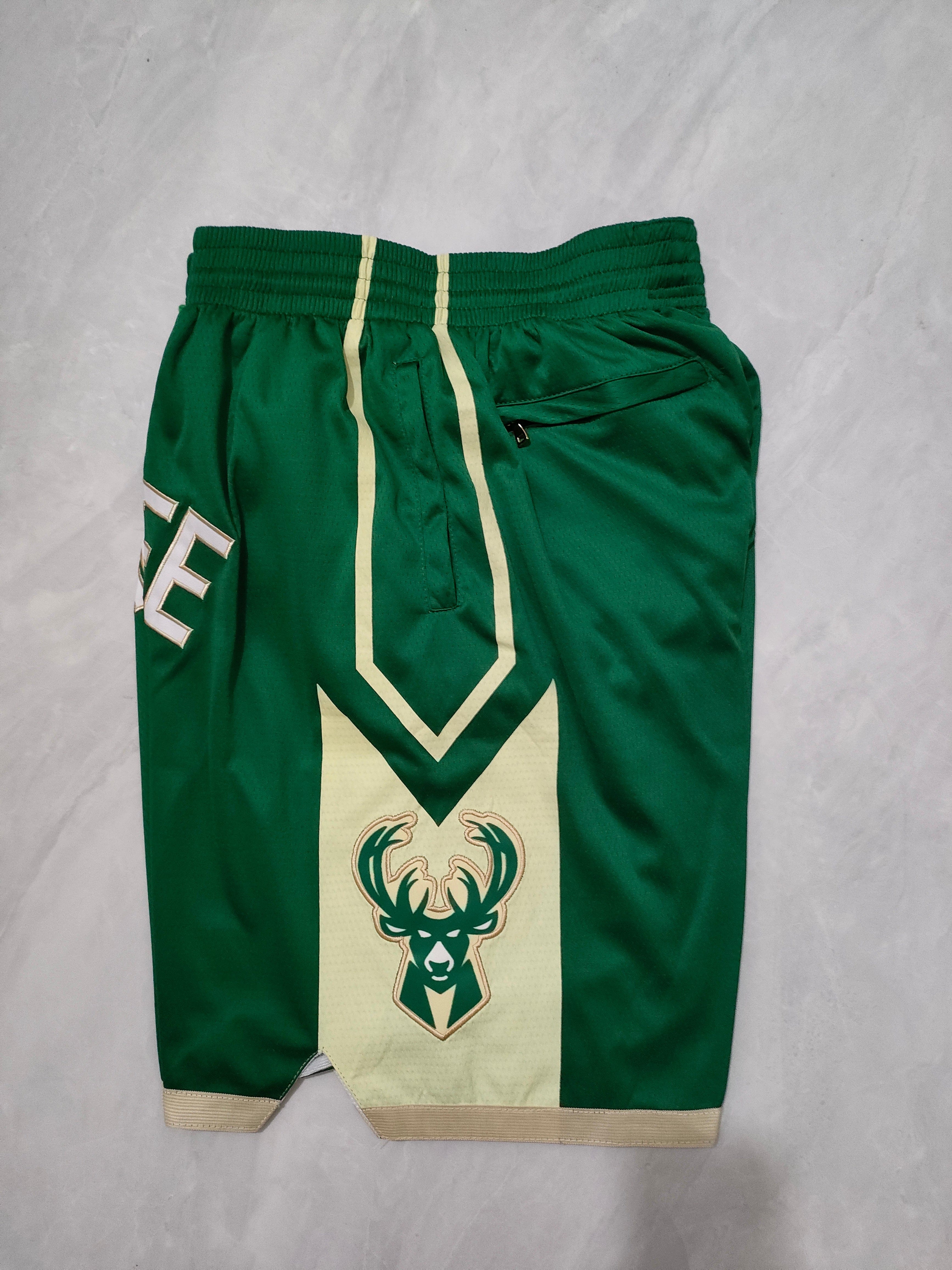 Milwaukee Bucks regular pocket pants