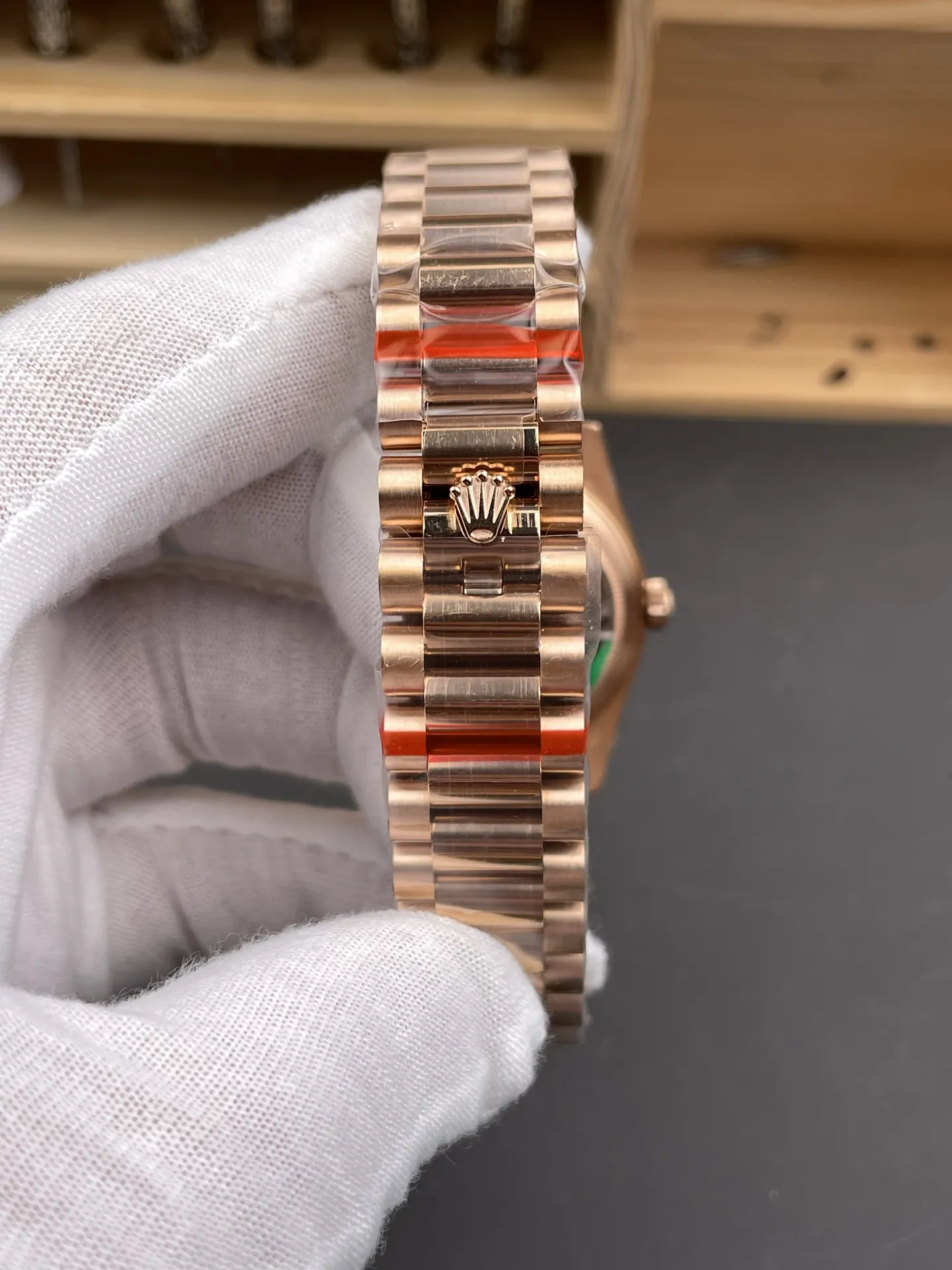 Rolex Day-Date Rose Gold 36mm