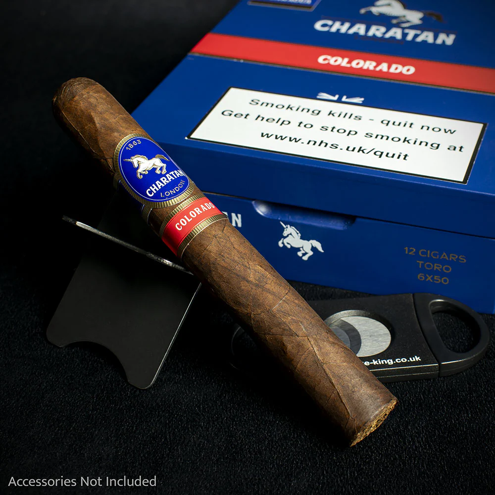 Charatan Nicaraguan Colorado Toro Cigar - Single
