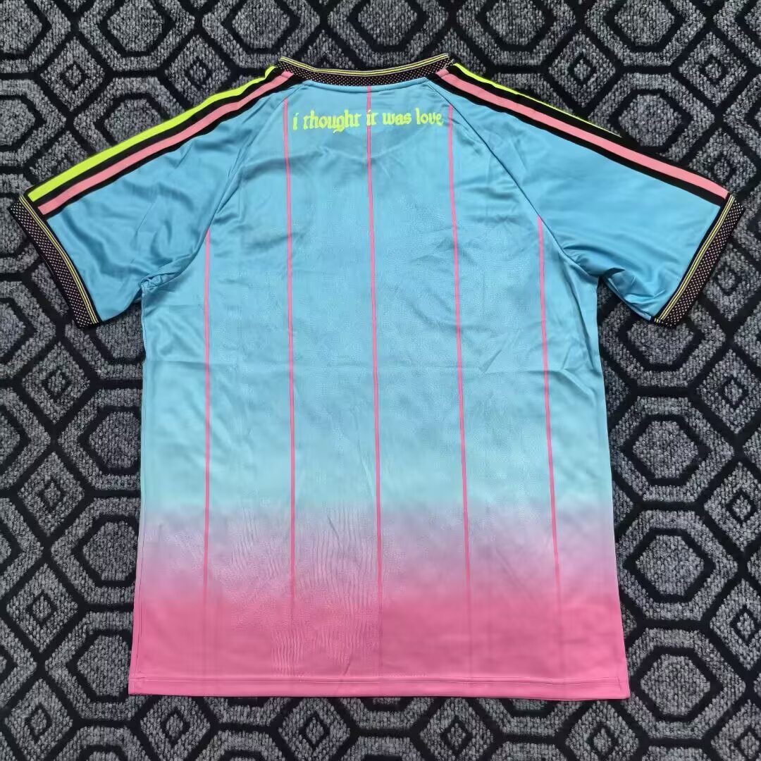 2025-2026 Bohemians AFC Second Away Jersey - Fan Edition