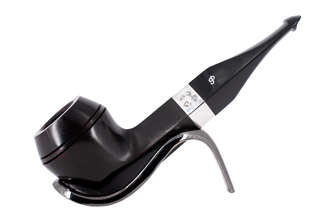 Peterson Sherlock Holmes - Heritage Collection Baker Street Smooth Briar Pipe