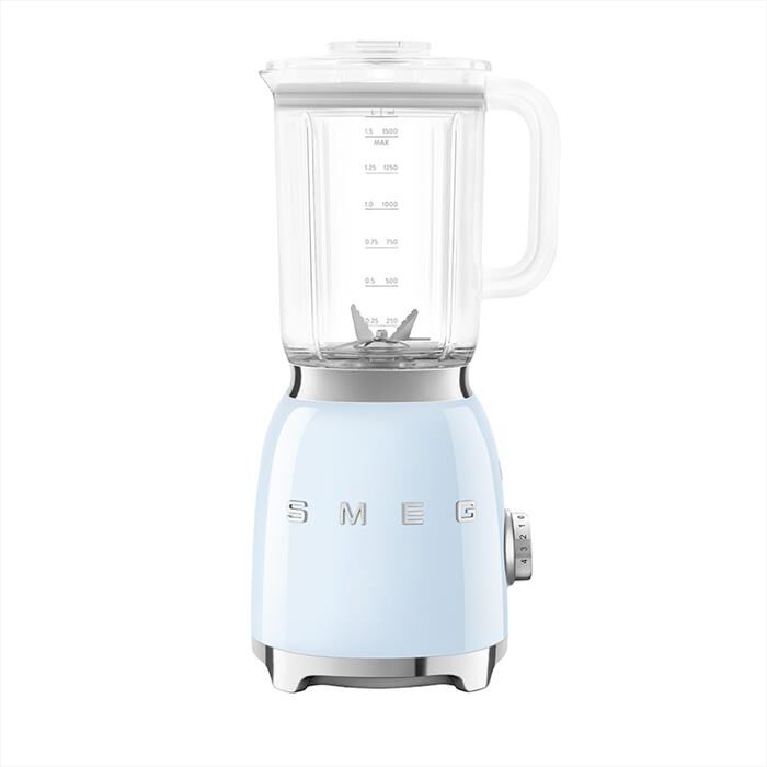 SMEG - Frullatore da Tavolo 50's Style- BLF03PBEU-Azzurro