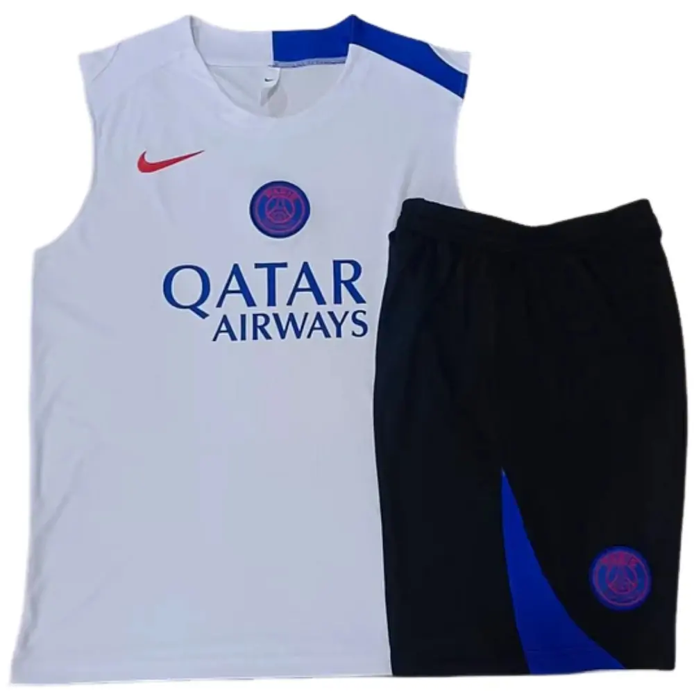 2025-26 Paris Training Vest - Adult Set