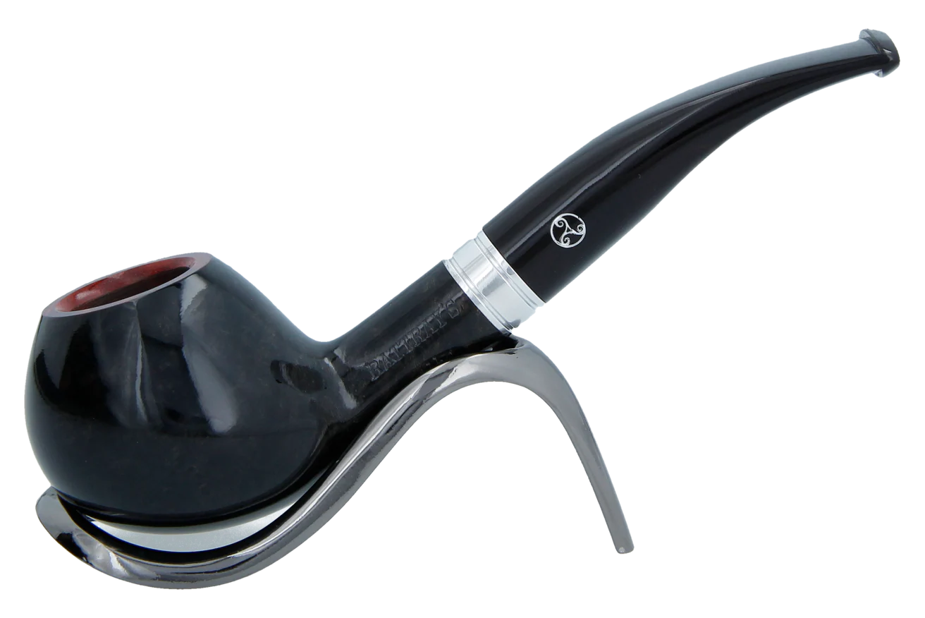 Rattray's Alba Briar Smoking Pipe - Shape No 36