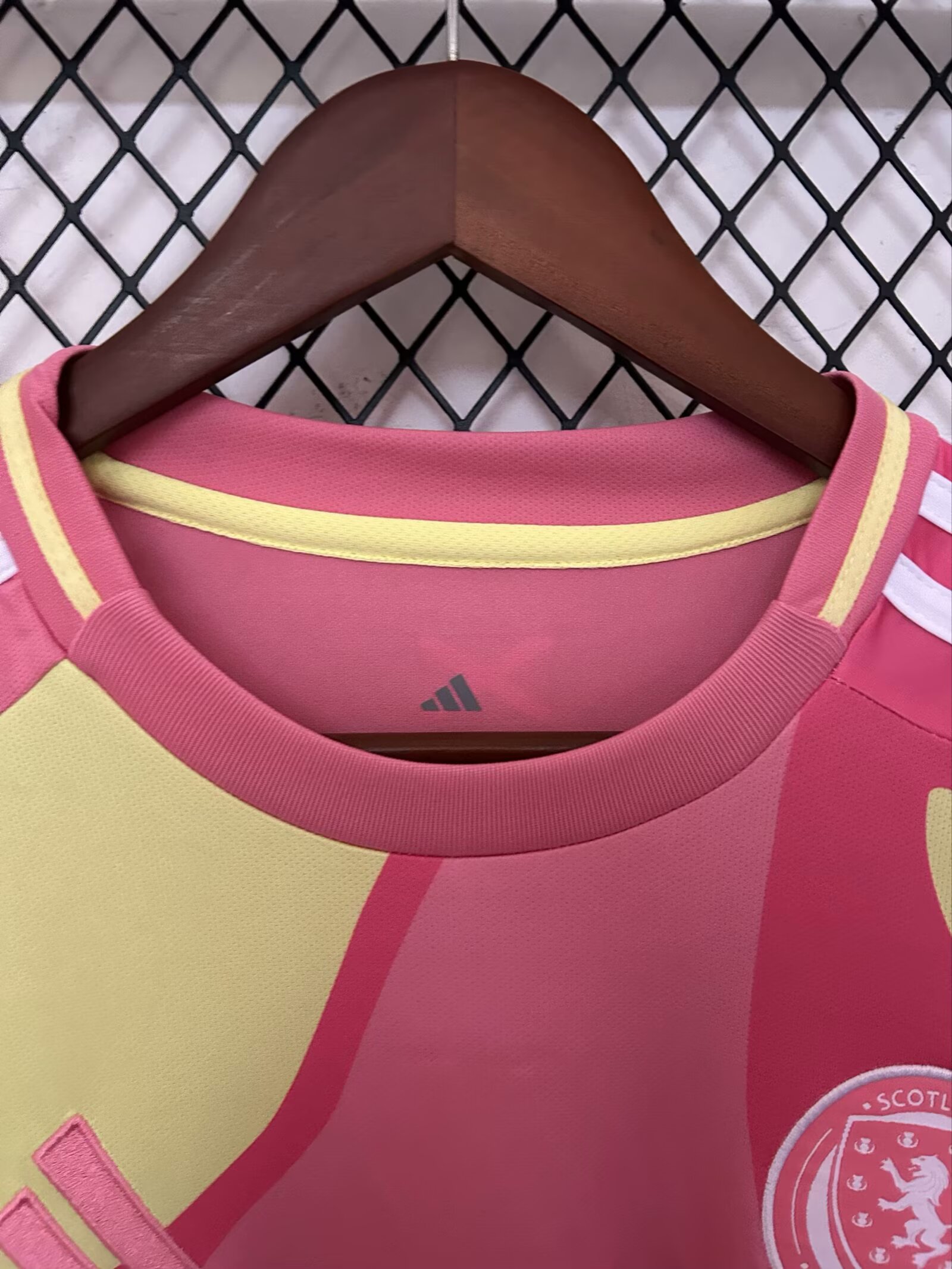2025-26 New Season Women's Scotland Away Jersey - Fans Edition
