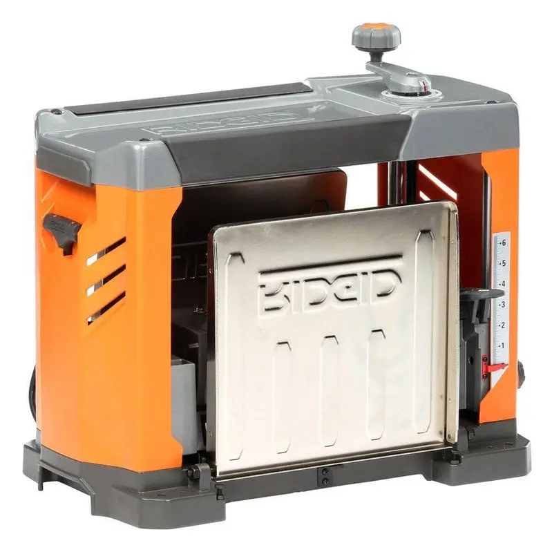 15-Amp Corded 13-Inch Thickness Planer for Woodworking Projects