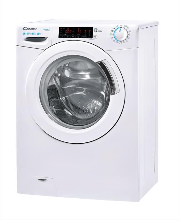 CANDY - Lavatrice CS 128TXME-S 8 Kg Classe A-Bianco