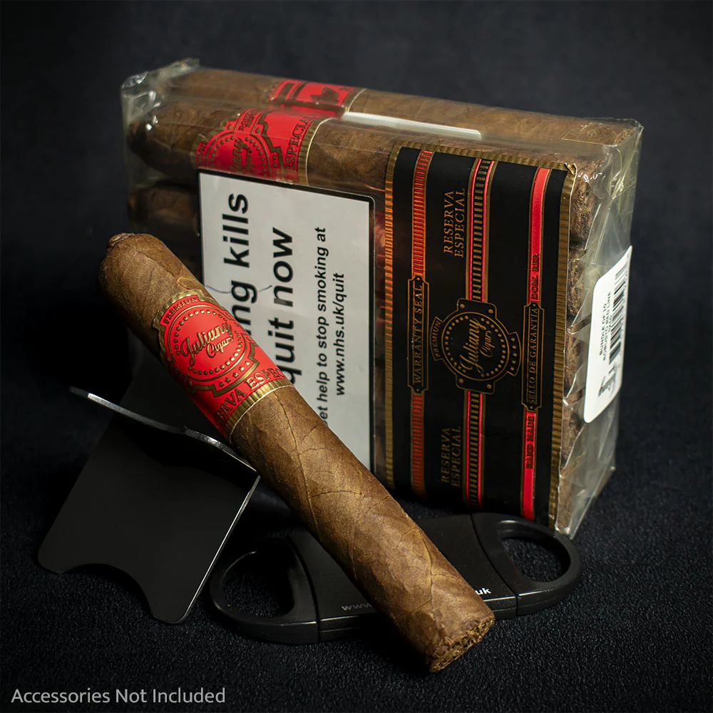 Juliany Corojo Robusto Cigar - Single