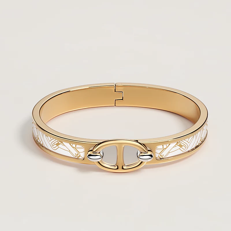 Mini Clic Chaine dAncre Cartes a Jouets Bracelet