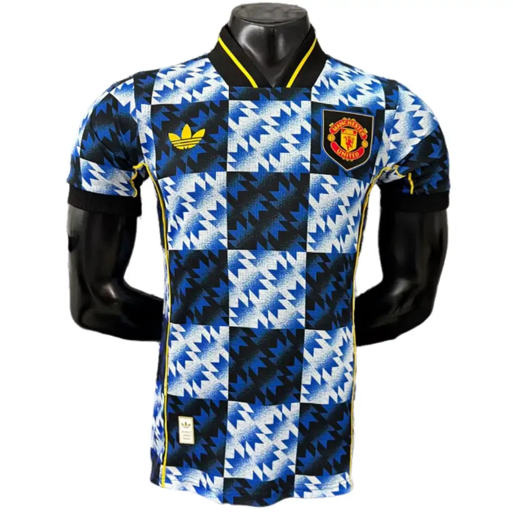 2025-26 Manchester United Special Jersey - Player Edition