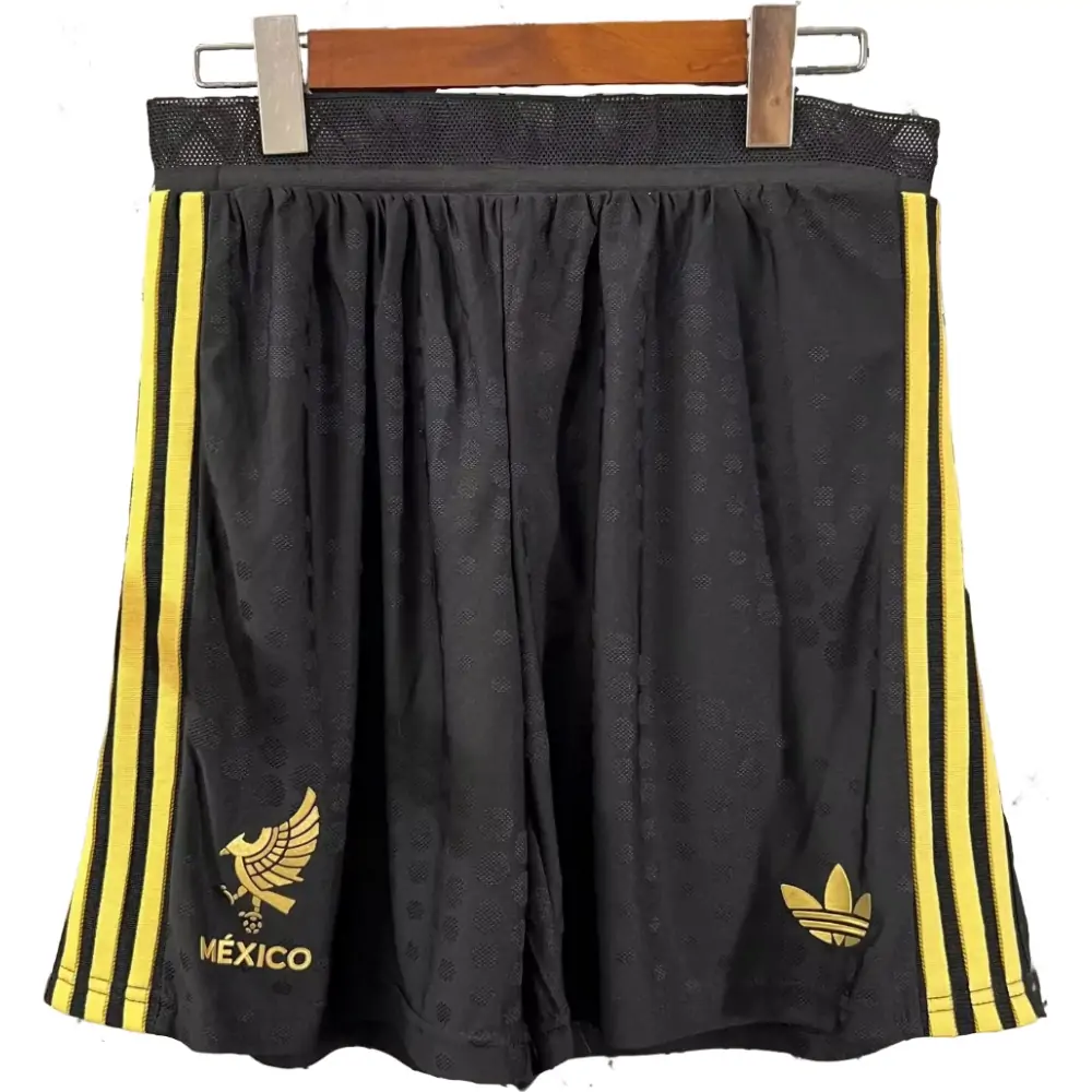 25-26 Mexico Gold Cup Shorts - Player Edition