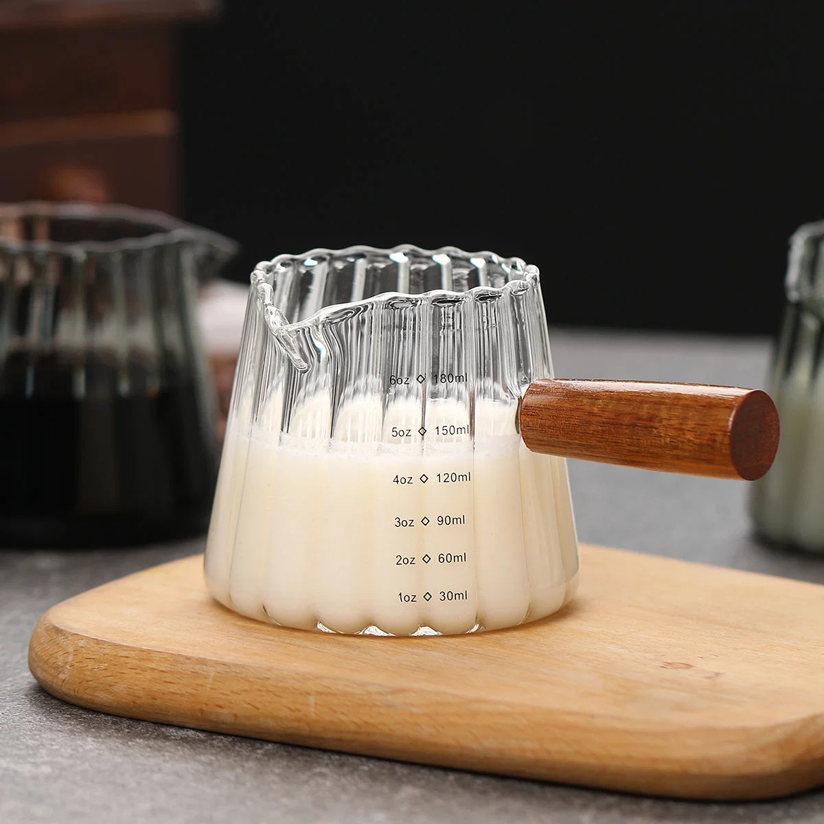 Milk pitcher