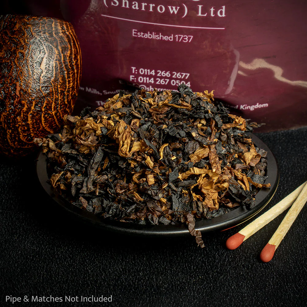 Wilsons of Sharrow Red Cavendish Pipe Tobacco (Cherry) - 25g Loose