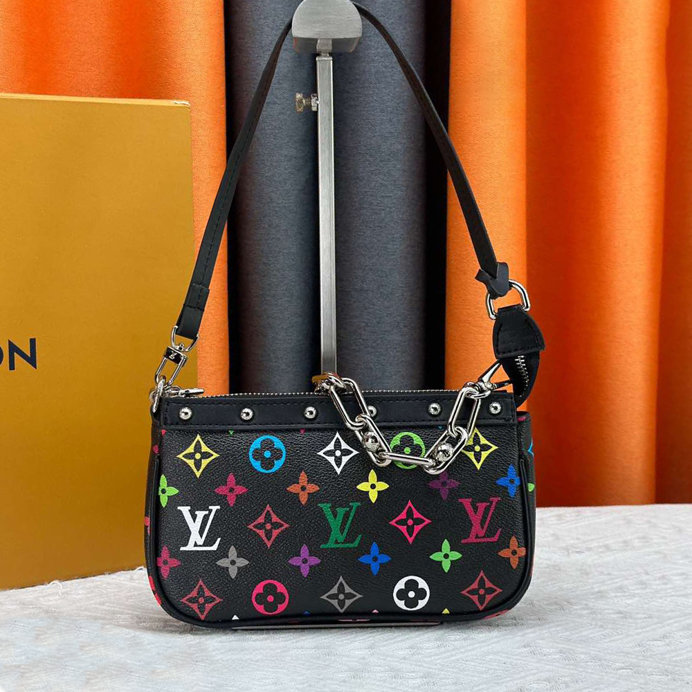 LV x TM Pochette  Accessoires Bag