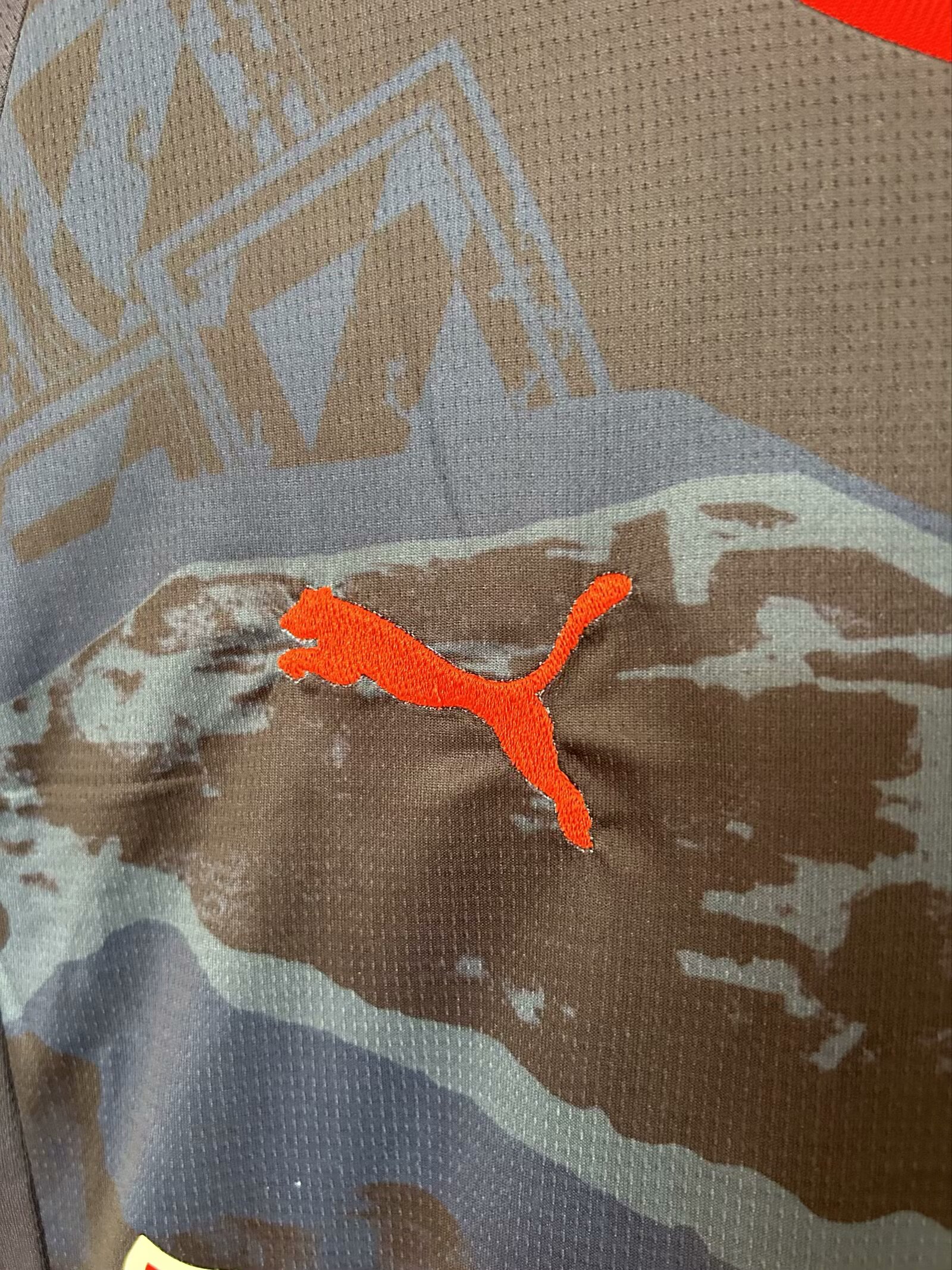 2025-26 RB Bragantino Away - Jersey - Fan Edition