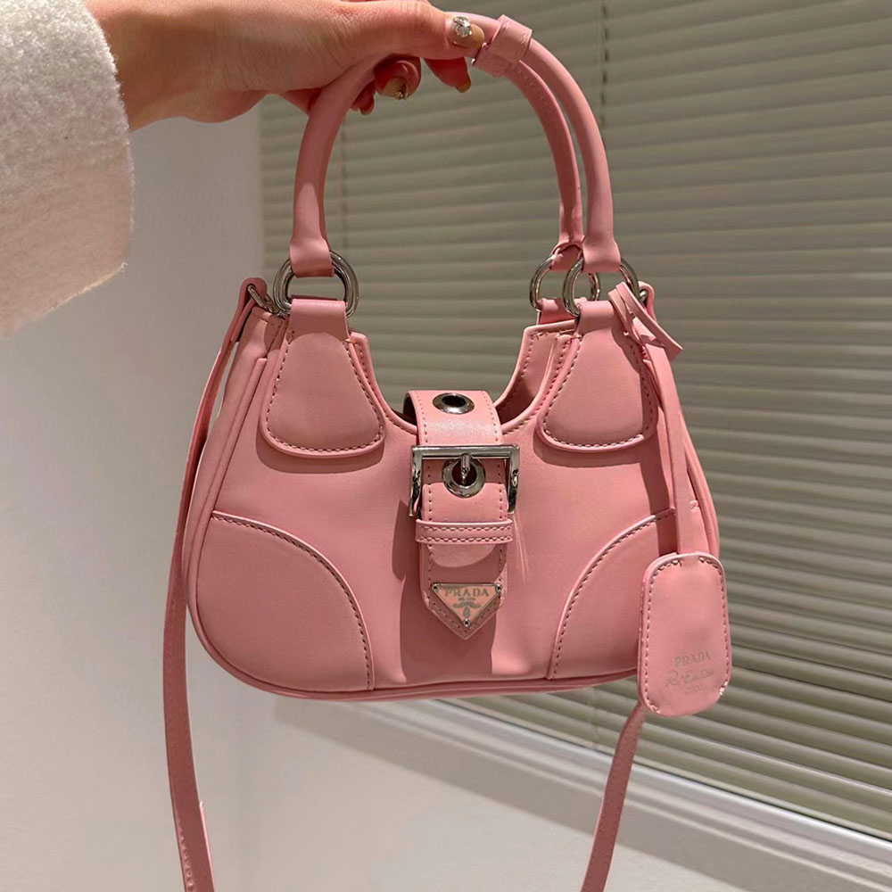 Prada Moon Soft   Handbag