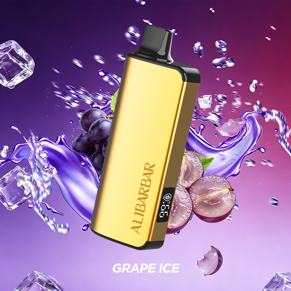 Alibarbar Ingot 9000 Disposable Vape Australia
