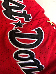 Chicago Bulls Red MN