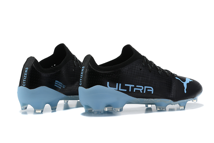 Ultra 1.3 FG/AG Sunblaze/Puma White/Bluemazing football shoes