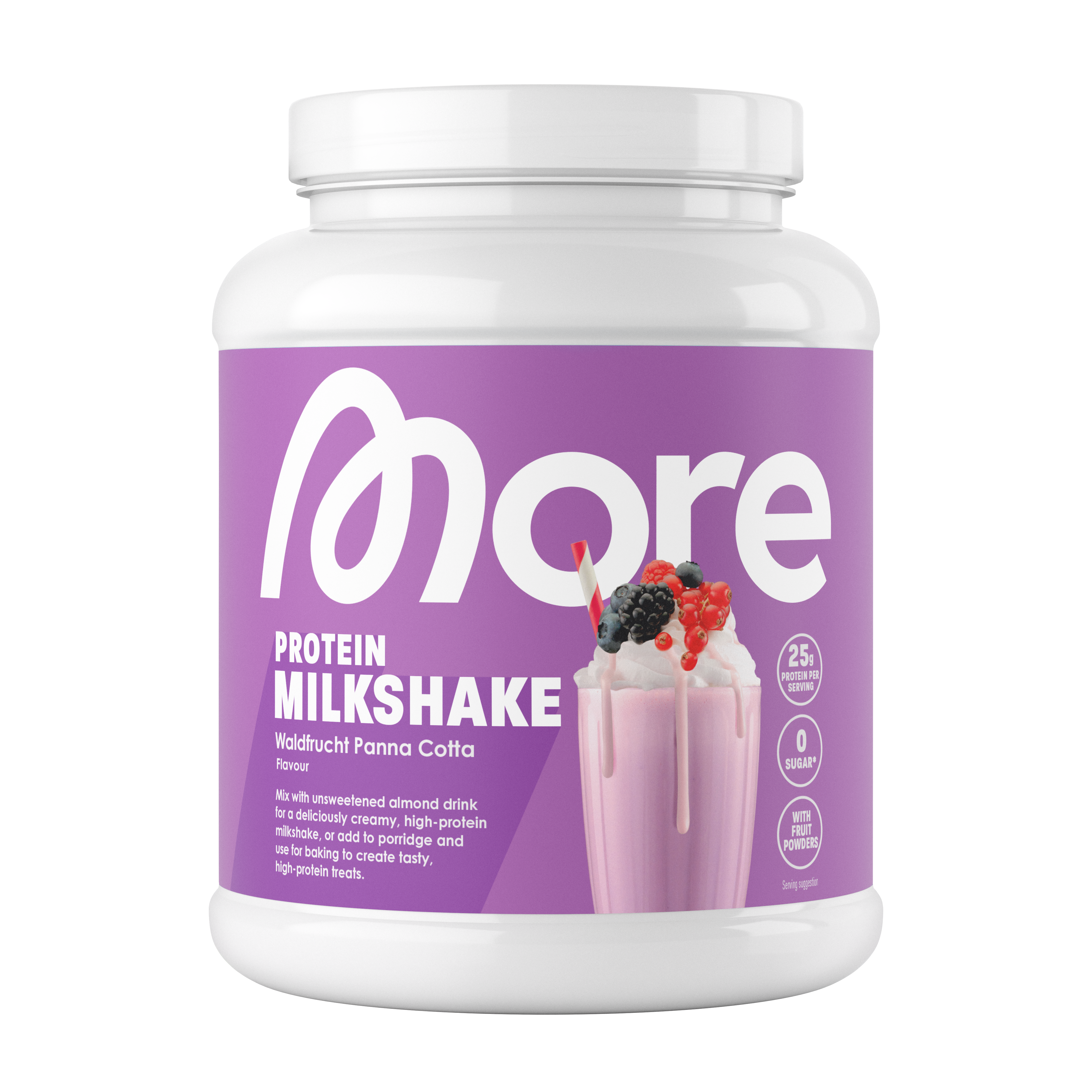 More Protein